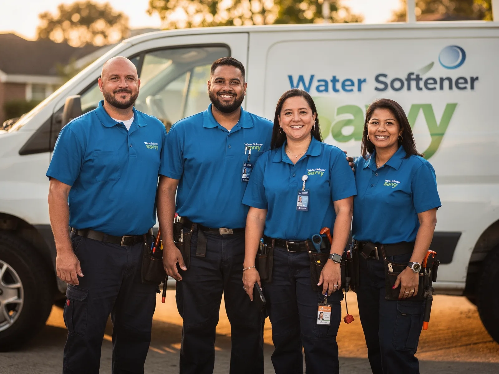 Water Softener Installation company in American Canyon, CA