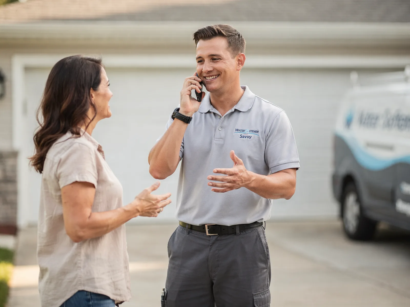 Water Softener Installation American Canyon, CA FAQs